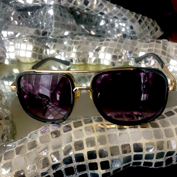 Other - Oversized Sunglasses unisex Fashion Luxury Big Sunglasses UV400 Protection